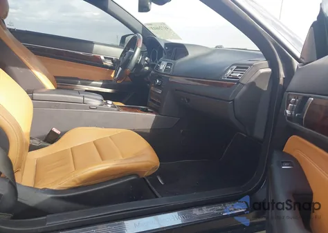 2014 Mercedes-Benz E 350 from USA, damaged, VIN WDDKK5KF2EF230389